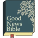 good news bible android application logo